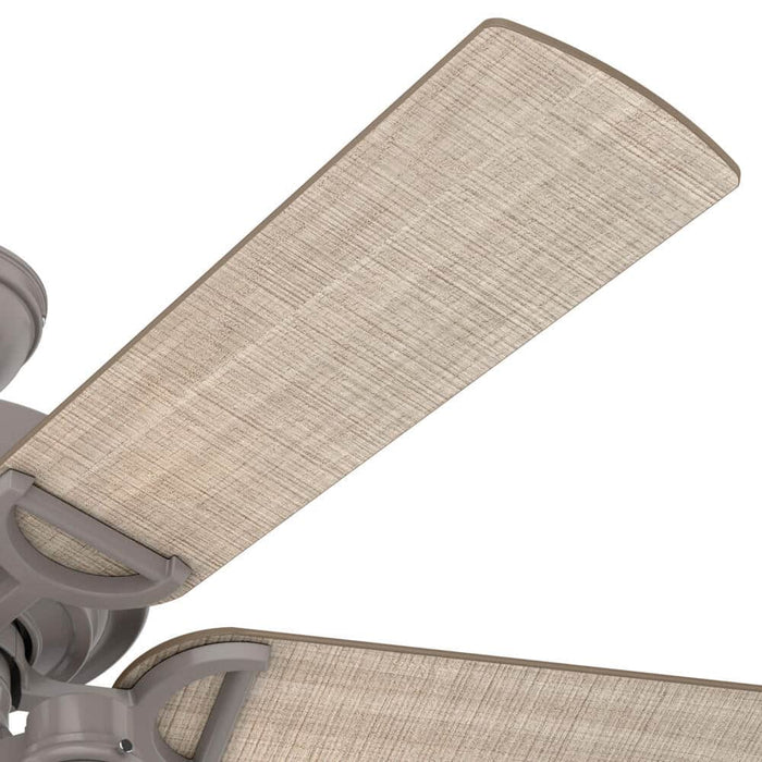 Hunter 52" Starklake Ceiling Fan with LED Light Kit and Pull Chains