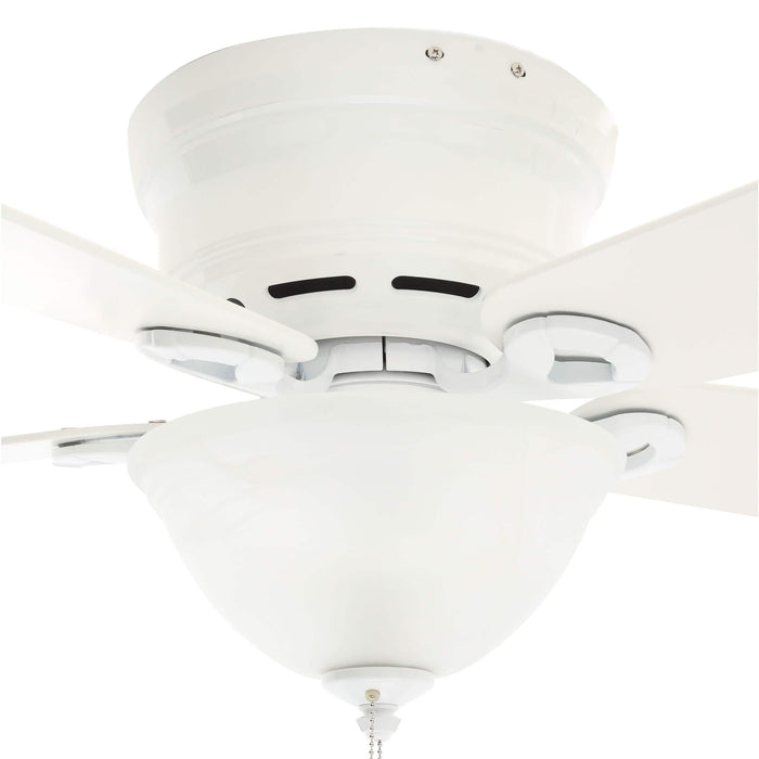 Hunter 42" Conroy Ceiling Fan with LED Light Kit and Pull Chains