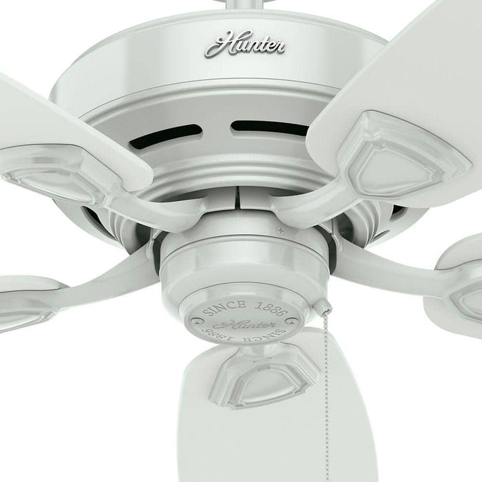 Hunter 48" Sea Wind Ceiling Fan with Pull Chains
