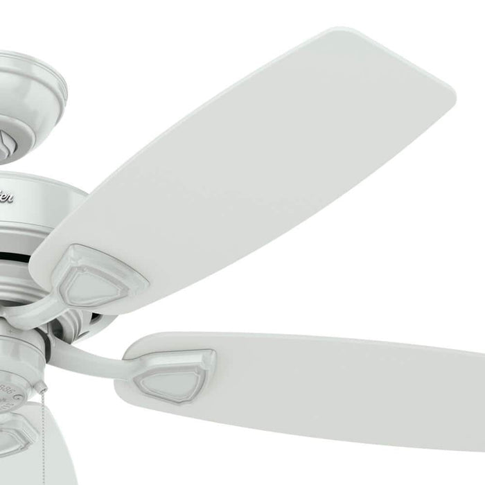 Hunter 48" Sea Wind Ceiling Fan with Pull Chains